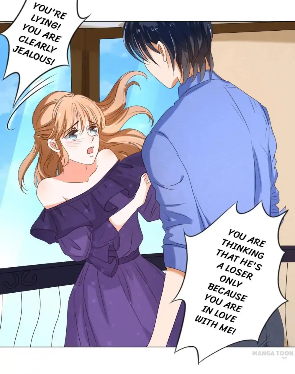 When Doctor Chu Wants Romance chapter 7 - page 17