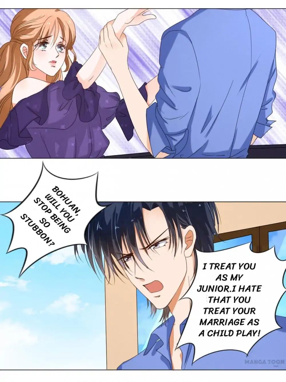 When Doctor Chu Wants Romance chapter 7 - page 18