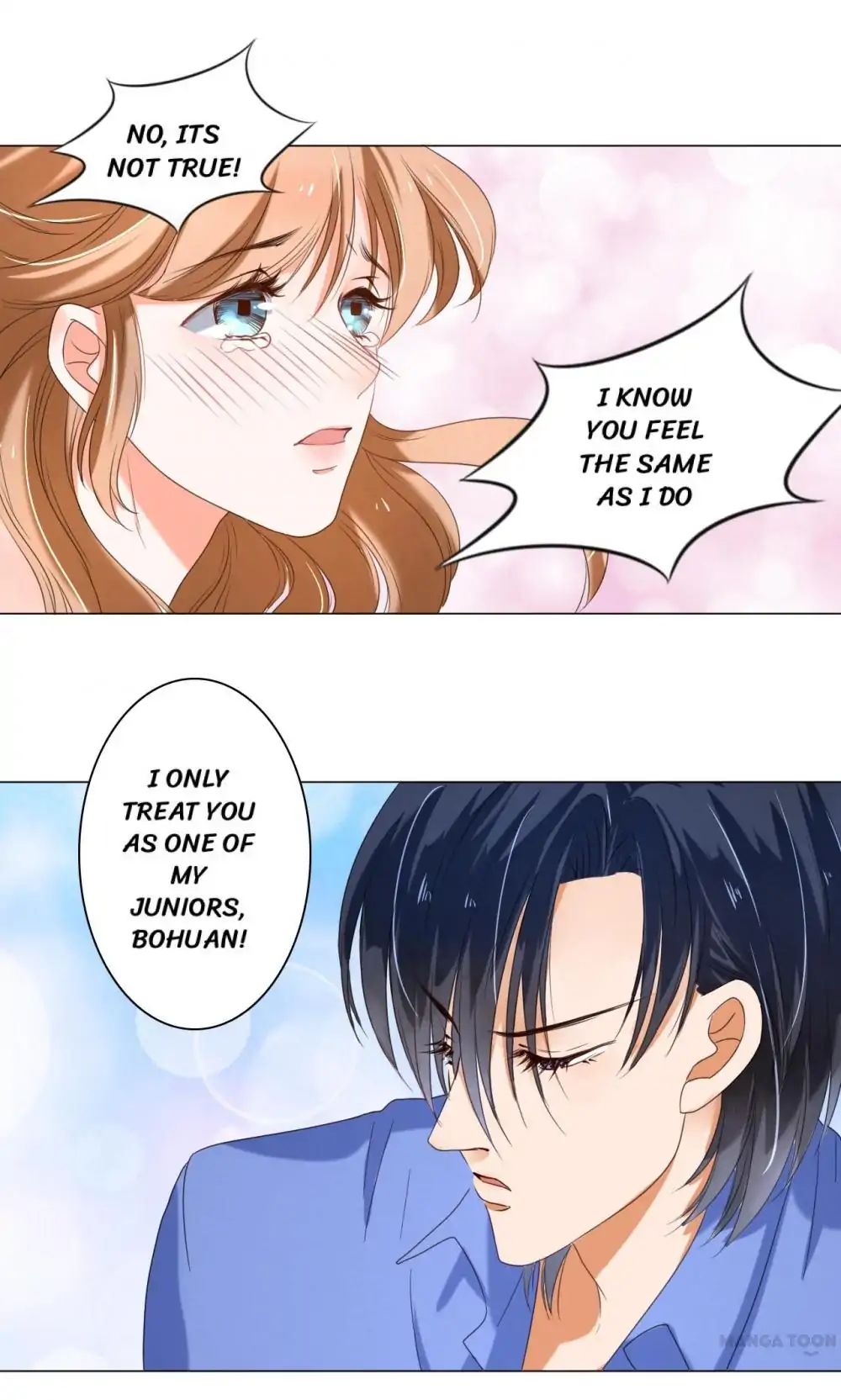 When Doctor Chu Wants Romance chapter 7 - page 19