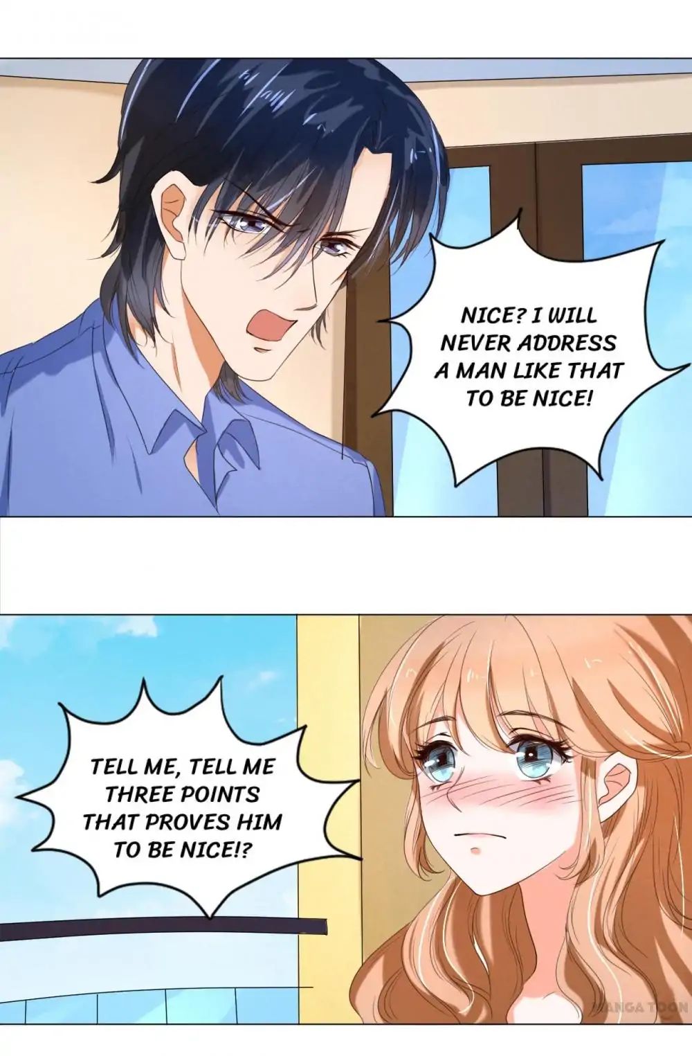 When Doctor Chu Wants Romance chapter 7 - page 2
