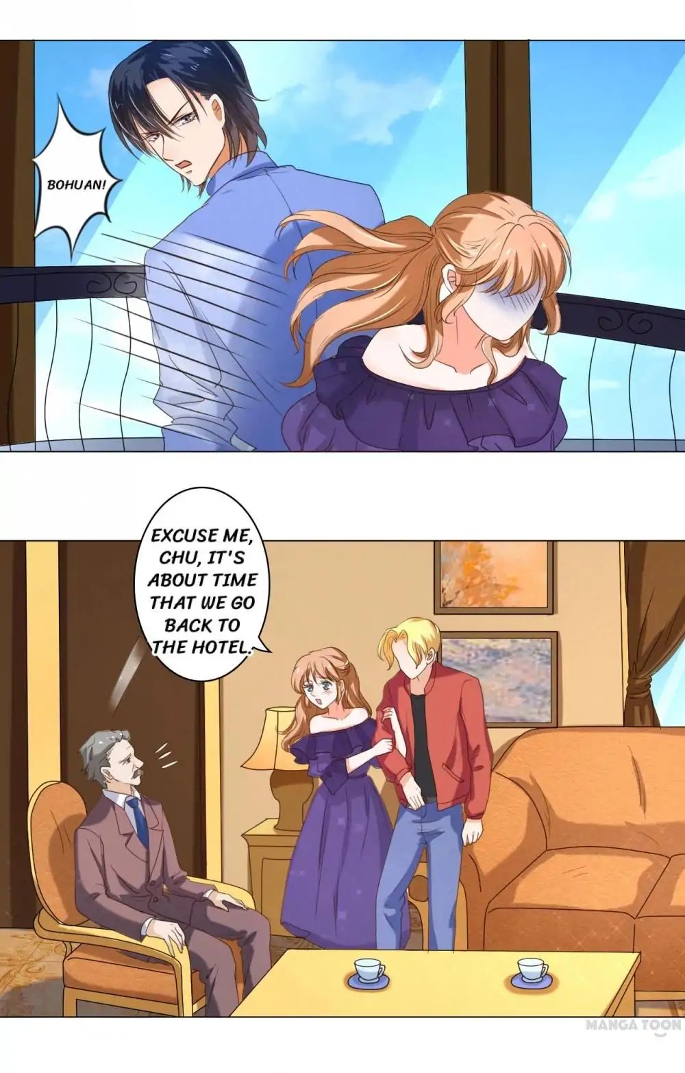 When Doctor Chu Wants Romance chapter 7 - page 21