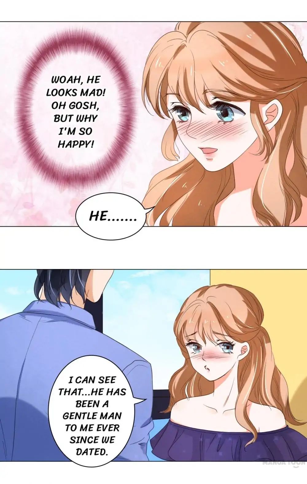 When Doctor Chu Wants Romance chapter 7 - page 3