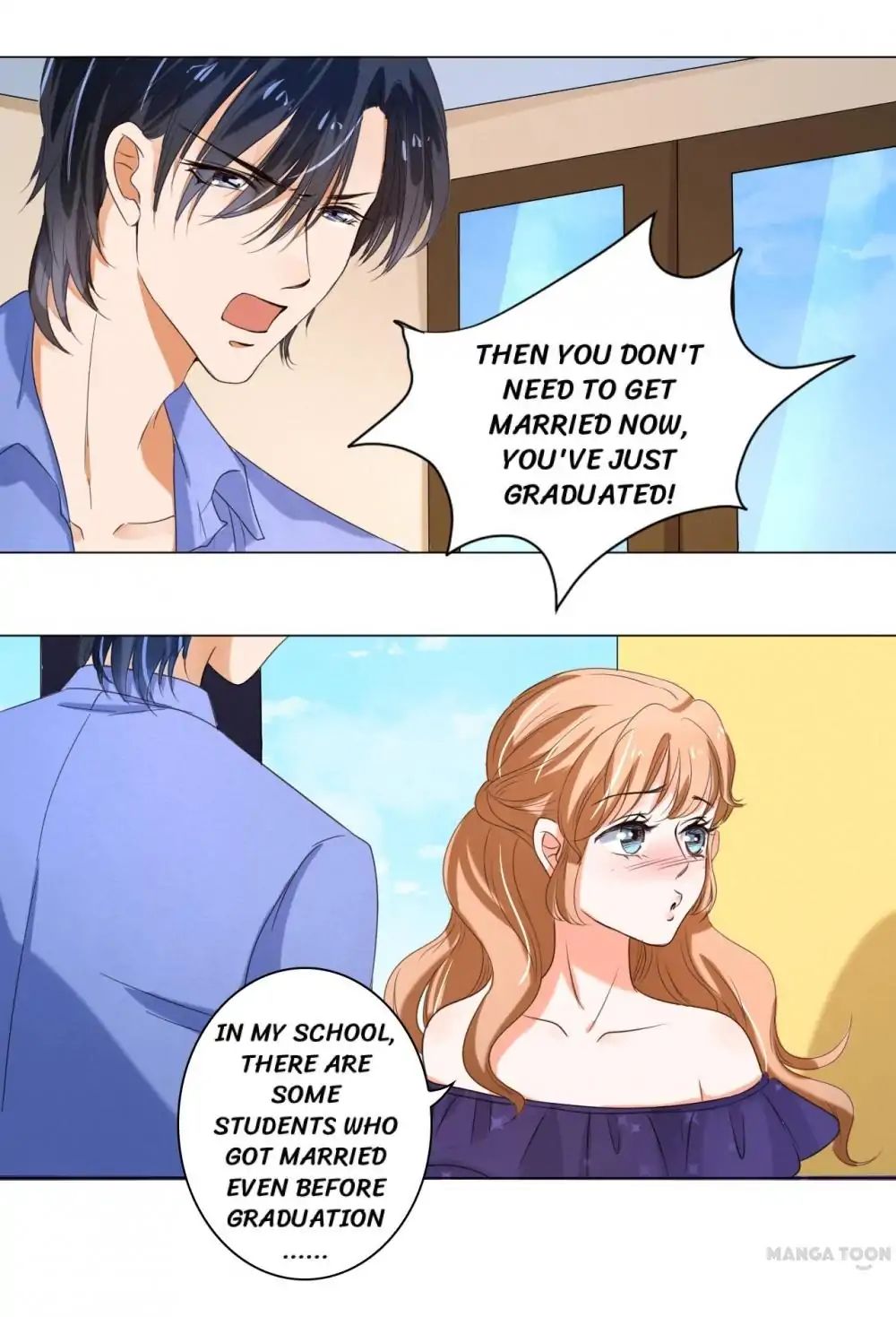 When Doctor Chu Wants Romance chapter 7 - page 4