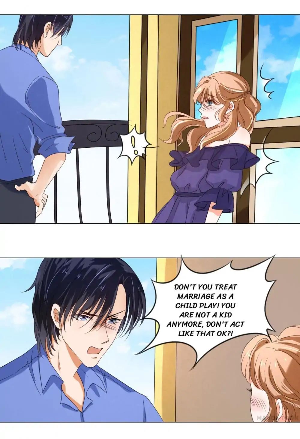 When Doctor Chu Wants Romance chapter 7 - page 6