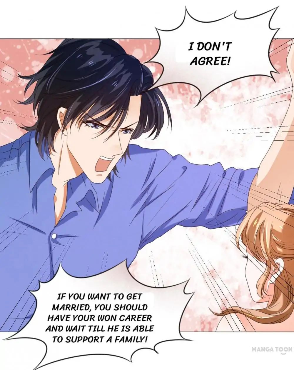 When Doctor Chu Wants Romance chapter 7 - page 8