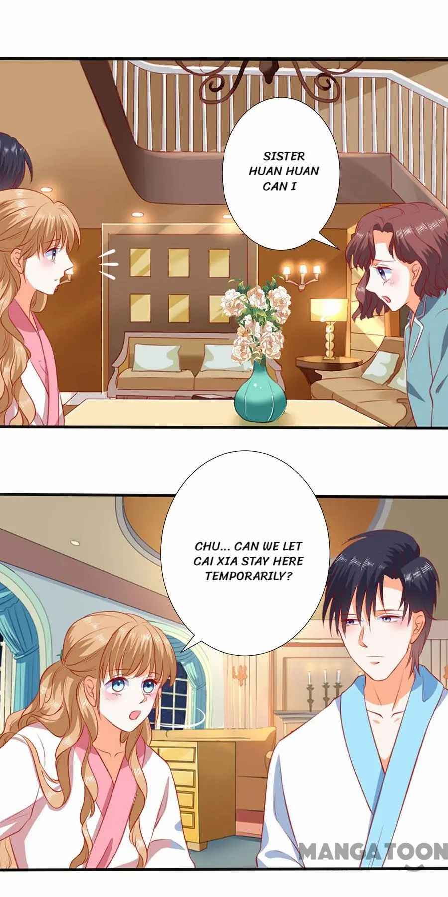 When Doctor Chu Wants Romance chapter 261 - page 1