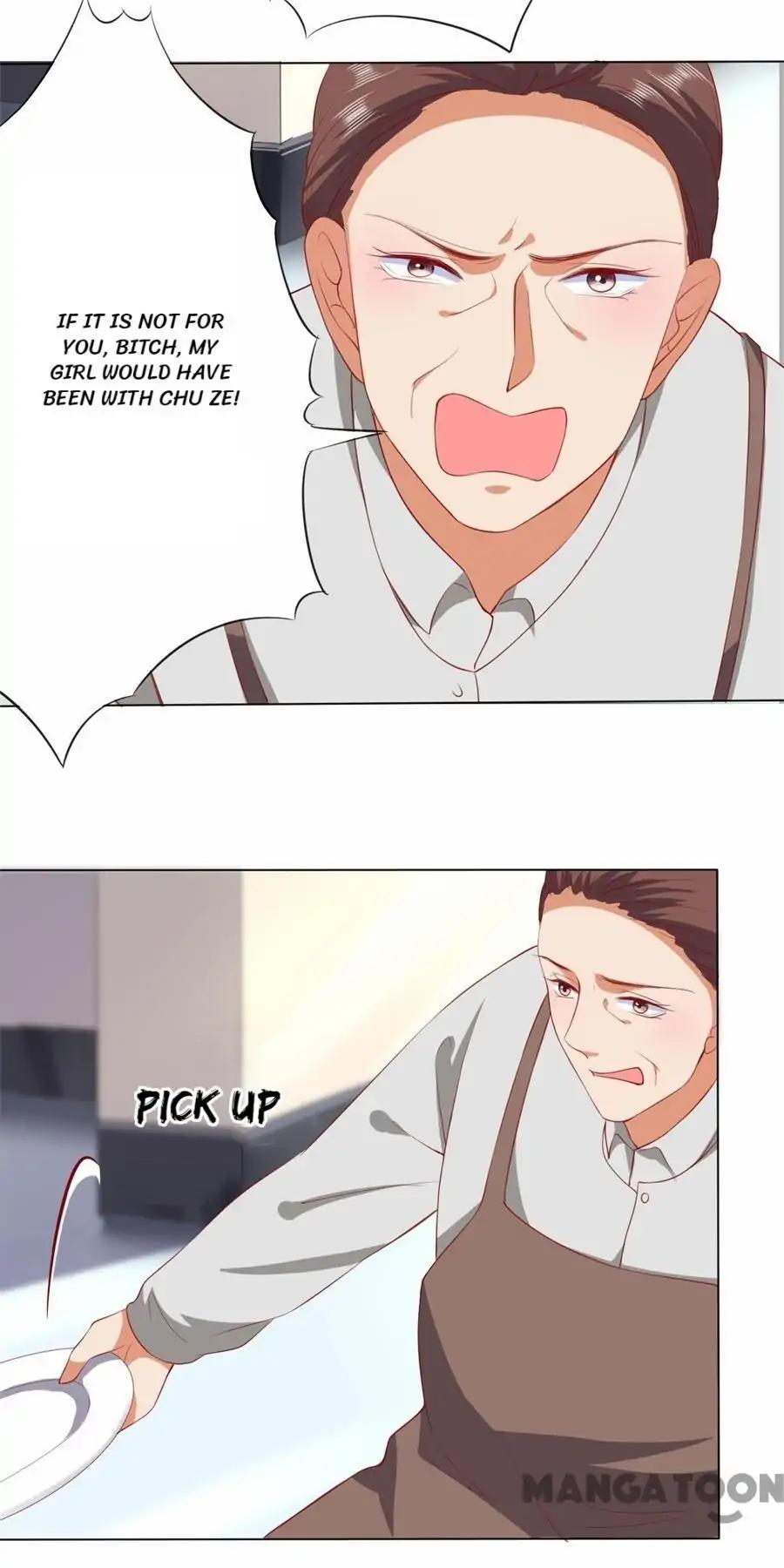 When Doctor Chu Wants Romance chapter 234 - page 11