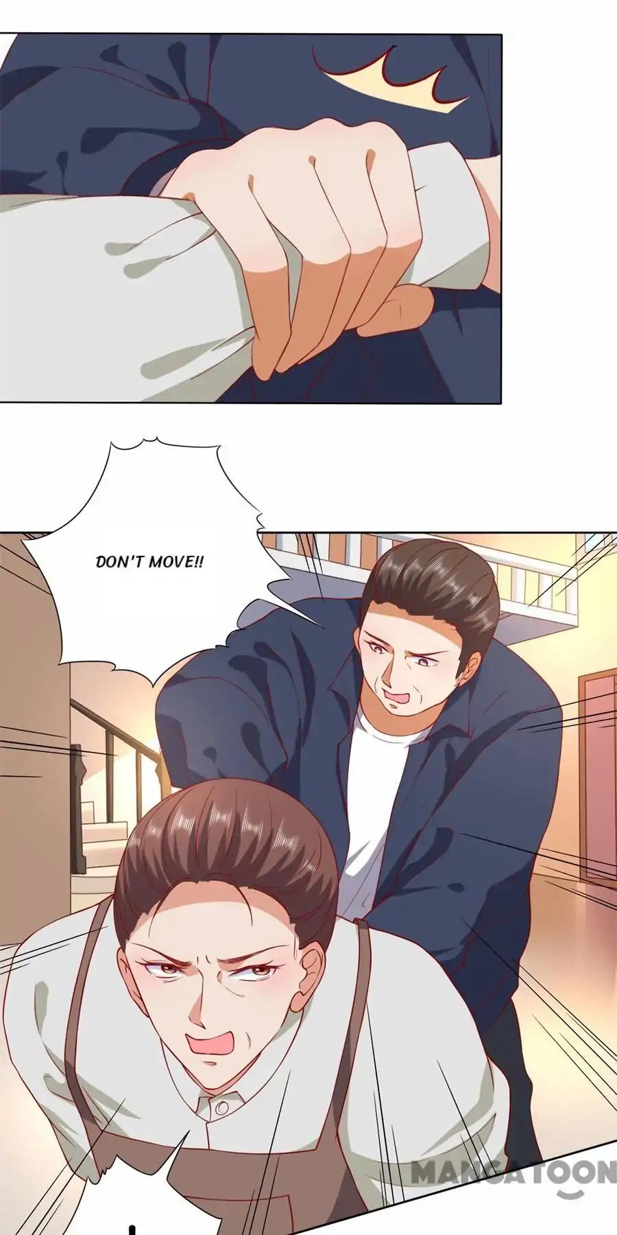 When Doctor Chu Wants Romance chapter 234 - page 17