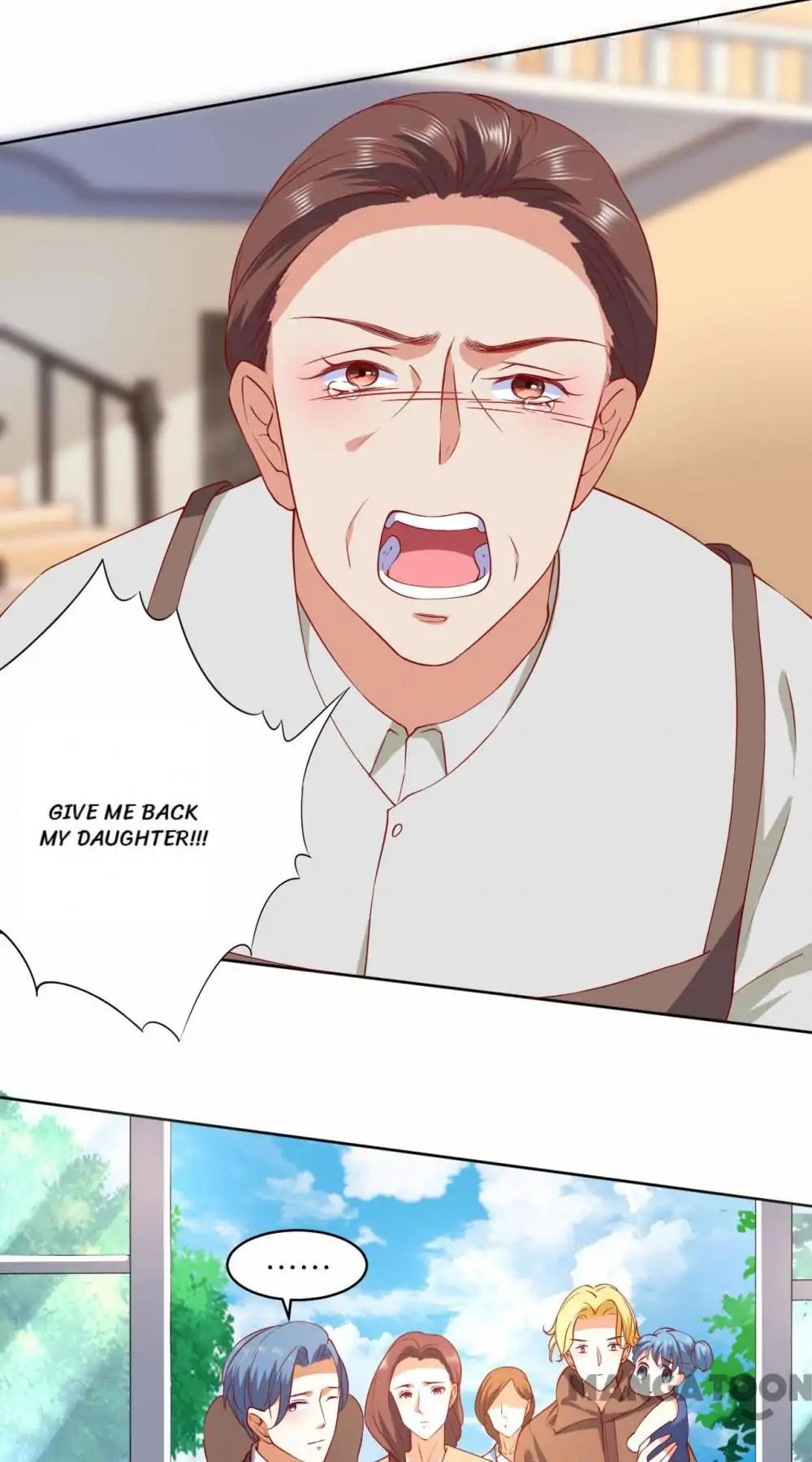 When Doctor Chu Wants Romance chapter 234 - page 22