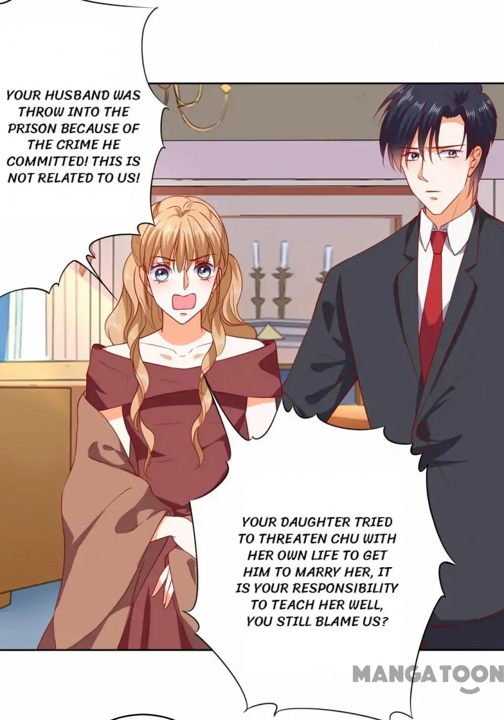 When Doctor Chu Wants Romance chapter 234 - page 24
