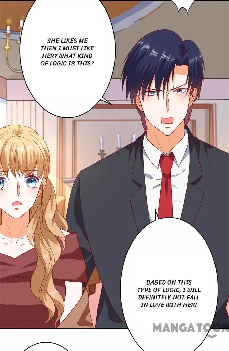 When Doctor Chu Wants Romance chapter 234 - page 27