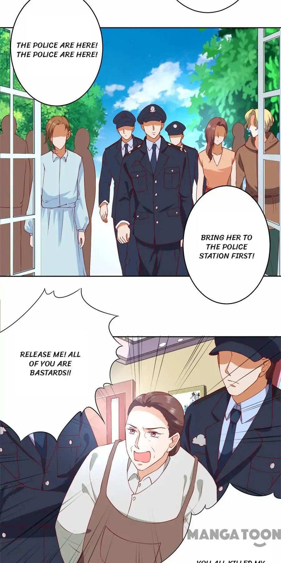 When Doctor Chu Wants Romance chapter 234 - page 28