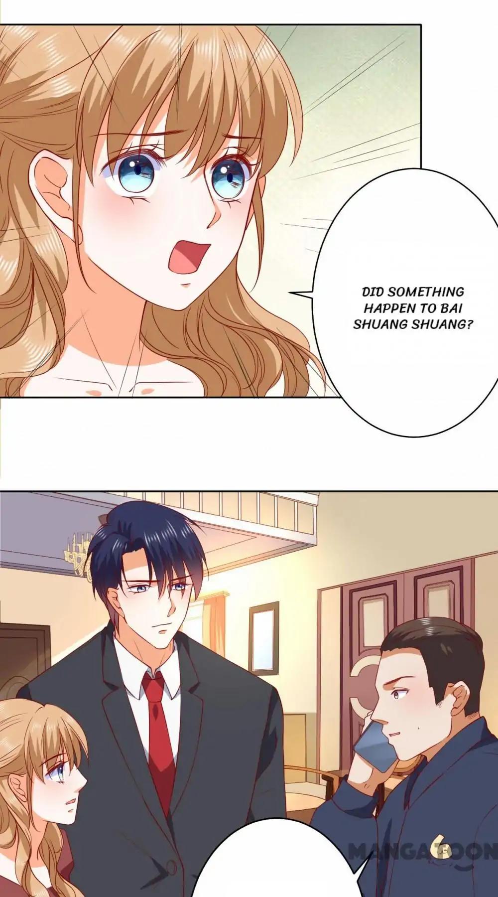 When Doctor Chu Wants Romance chapter 234 - page 32