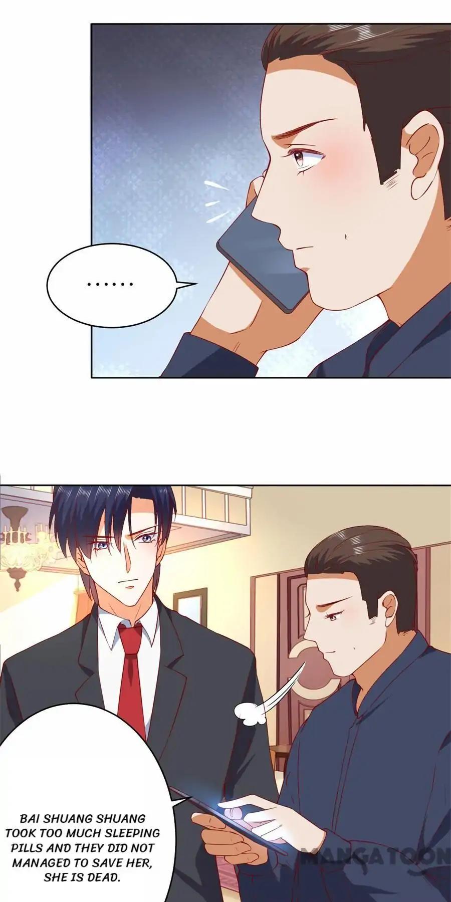 When Doctor Chu Wants Romance chapter 234 - page 34