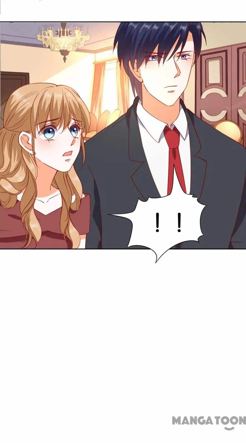 When Doctor Chu Wants Romance chapter 234 - page 36