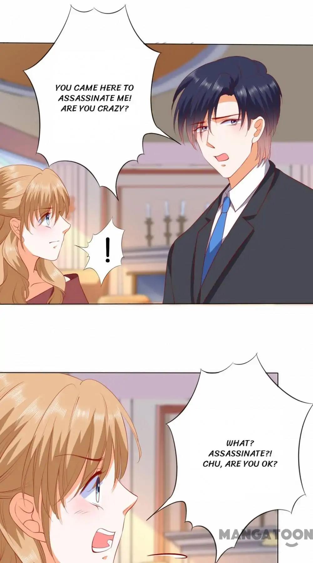 When Doctor Chu Wants Romance chapter 234 - page 5