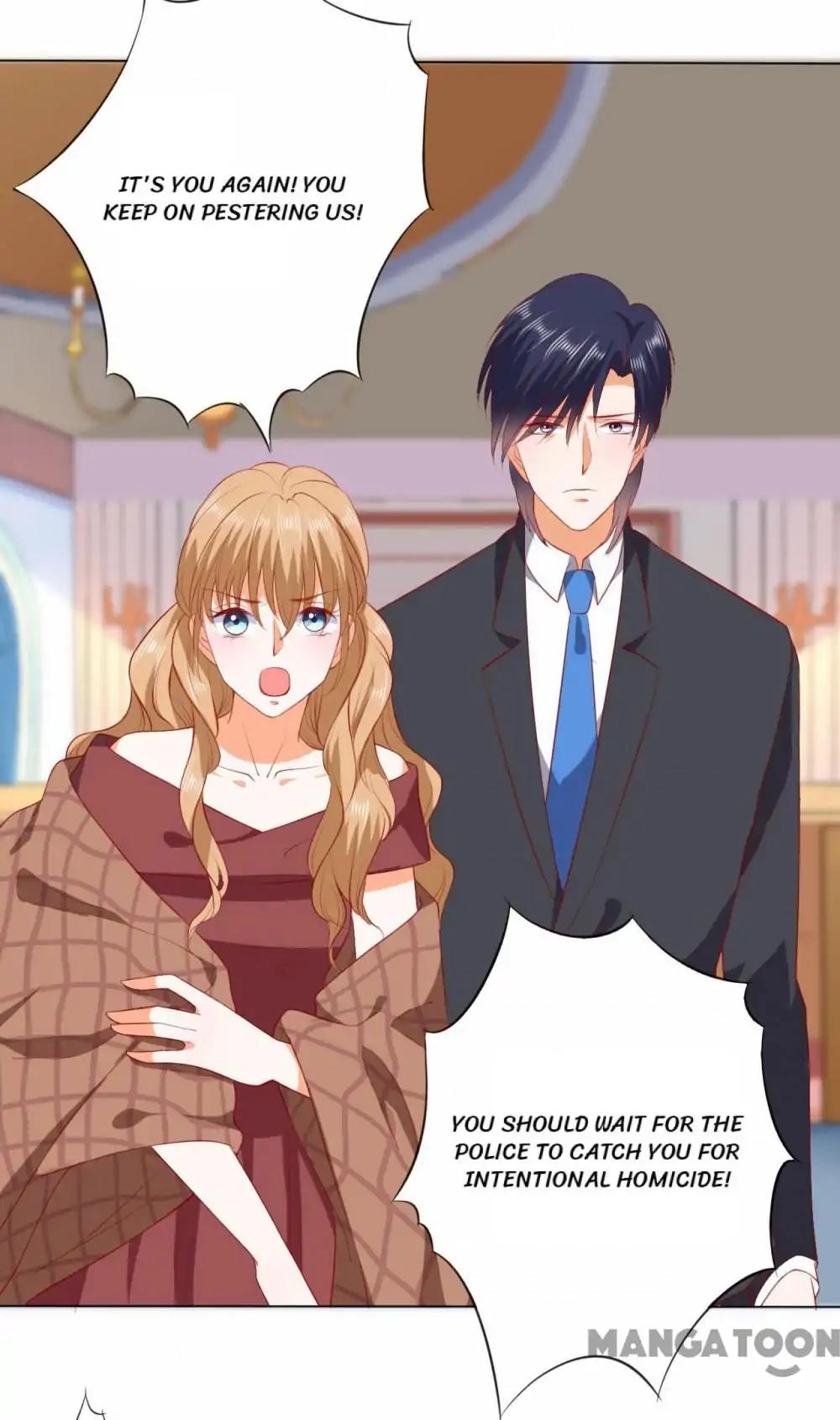 When Doctor Chu Wants Romance chapter 234 - page 8
