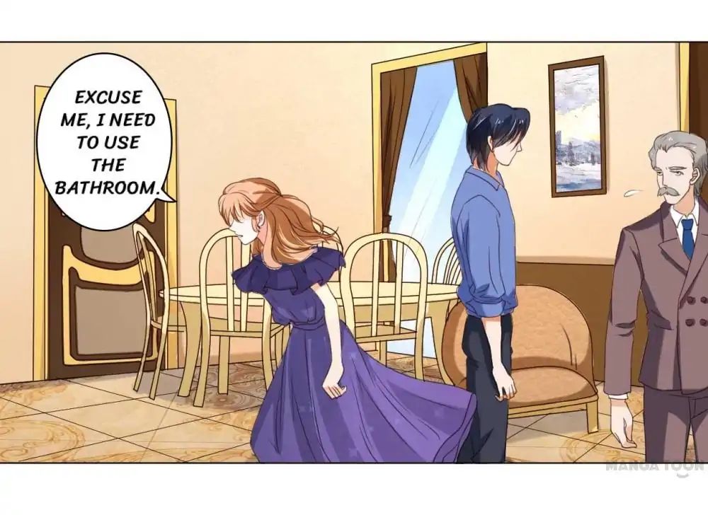 When Doctor Chu Wants Romance chapter 8 - page 11