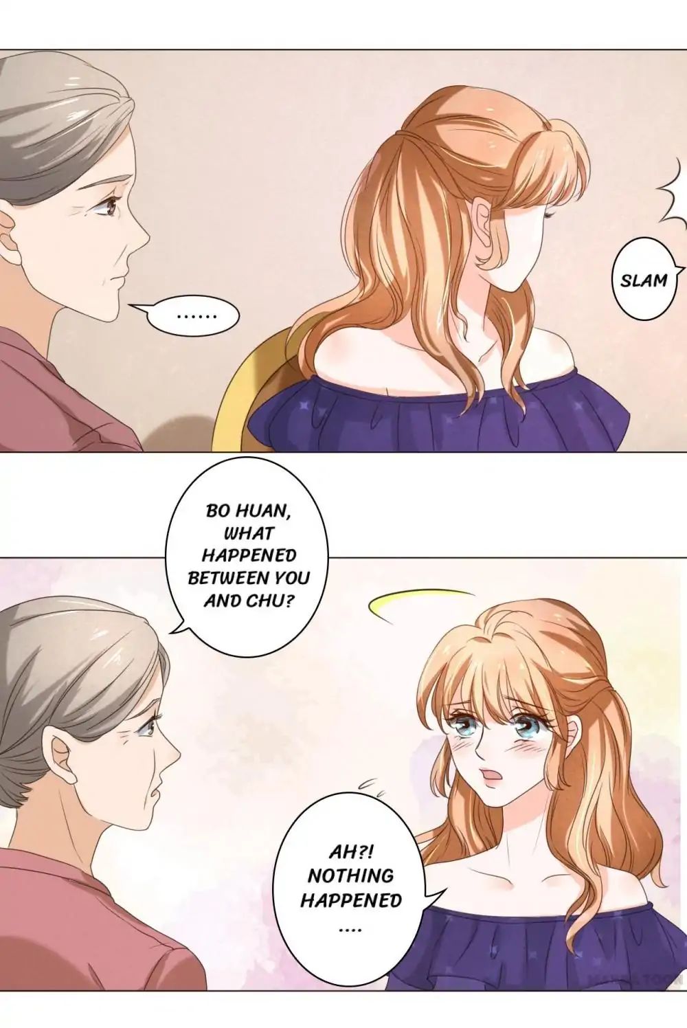 When Doctor Chu Wants Romance chapter 8 - page 20