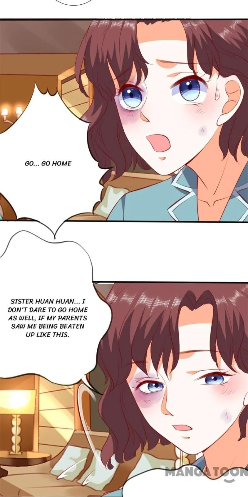 When Doctor Chu Wants Romance chapter 260 - page 32