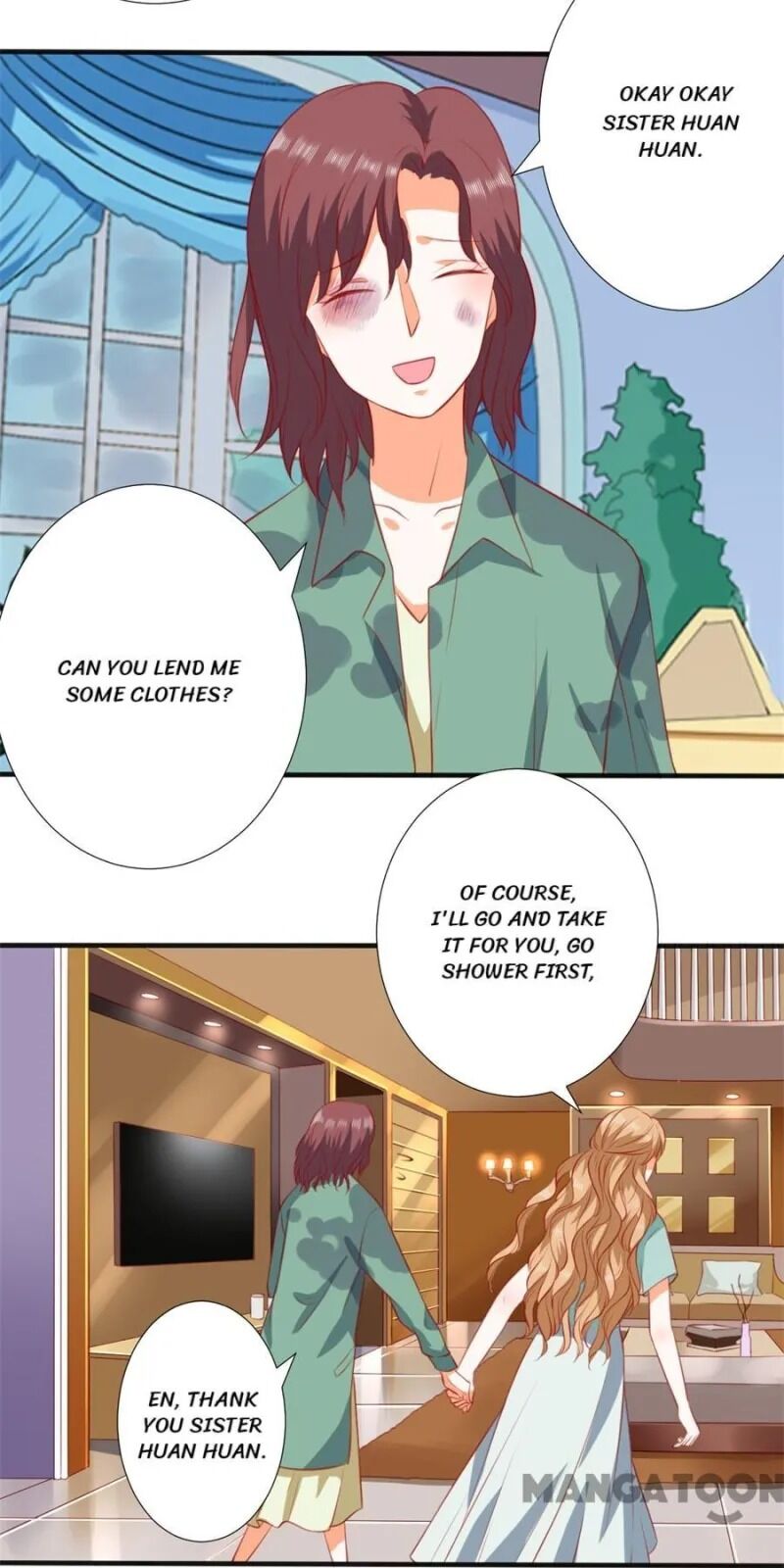 When Doctor Chu Wants Romance chapter 260 - page 5