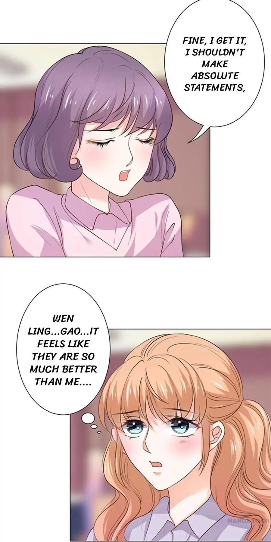 When Doctor Chu Wants Romance chapter 96 - page 6