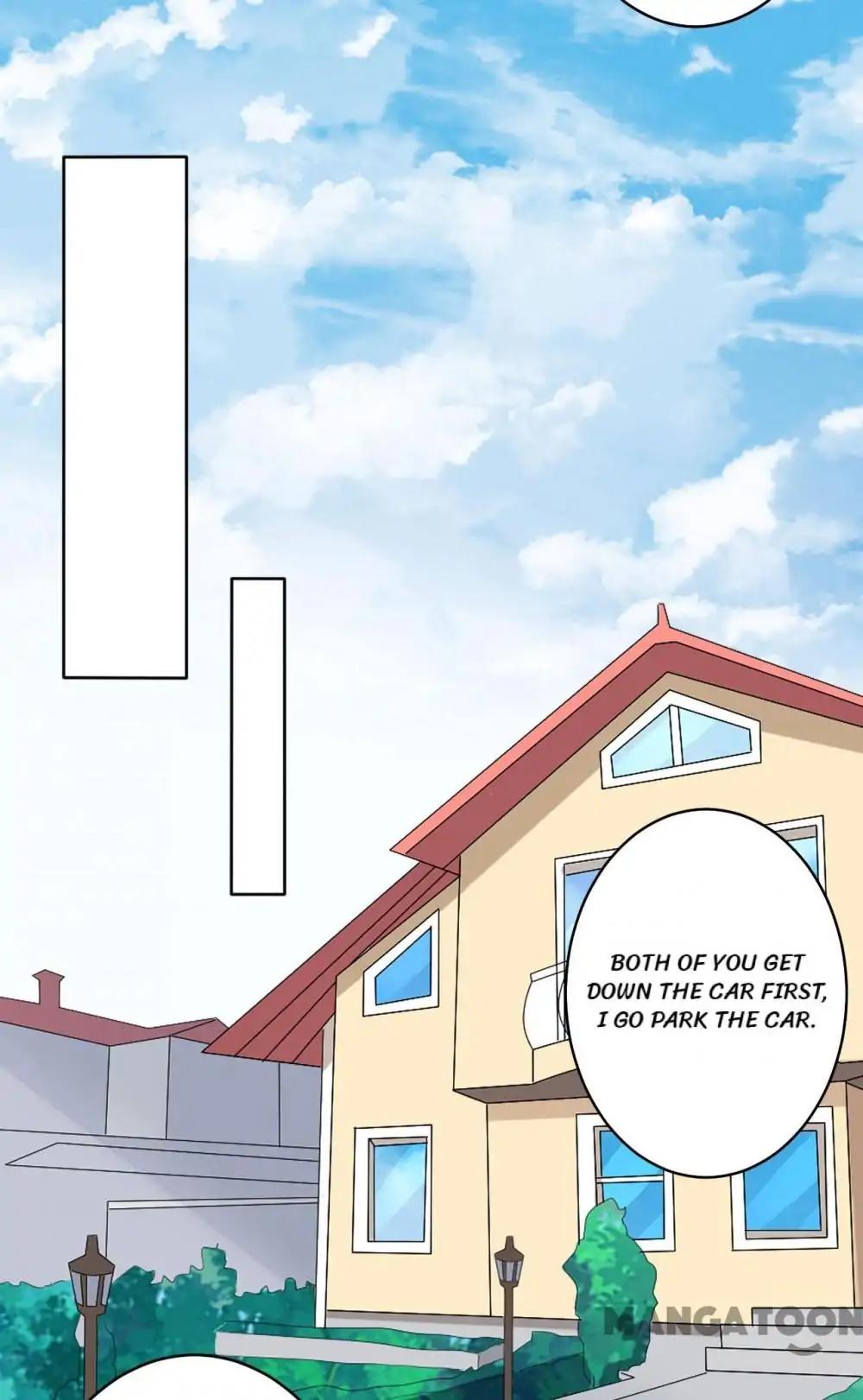 When Doctor Chu Wants Romance chapter 235 - page 25
