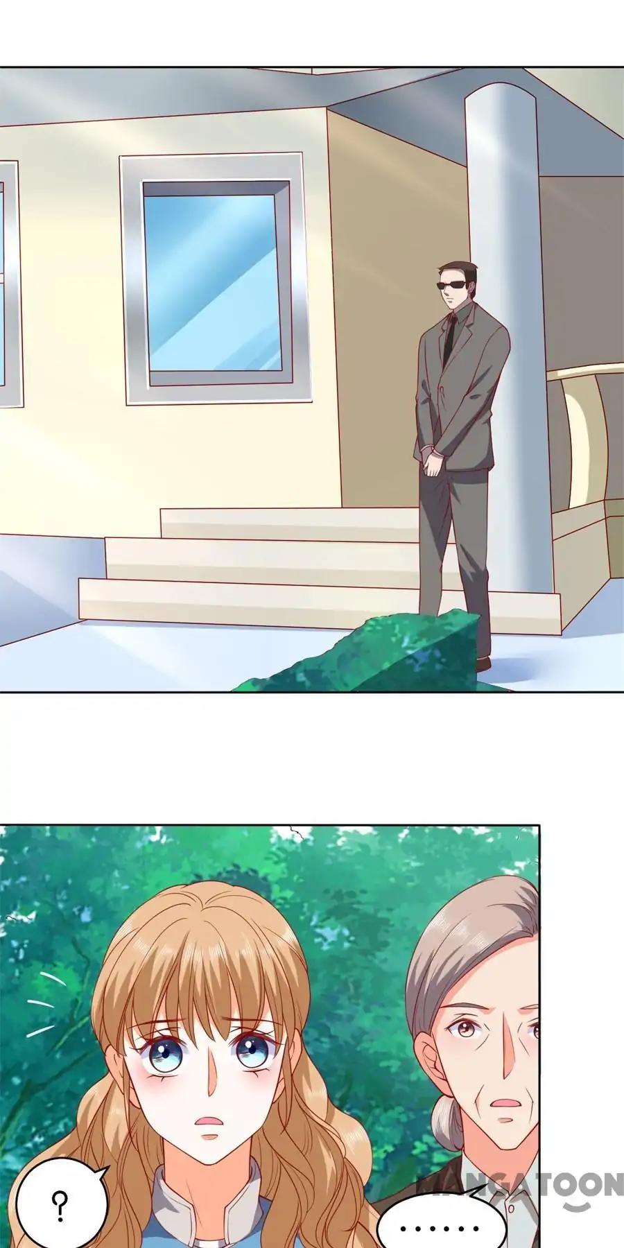 When Doctor Chu Wants Romance chapter 235 - page 27