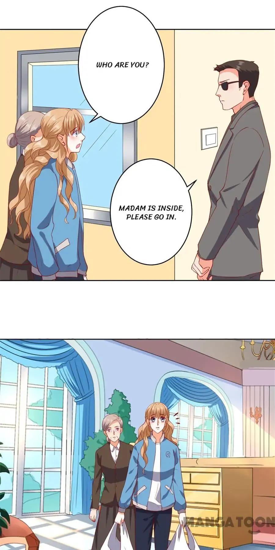 When Doctor Chu Wants Romance chapter 235 - page 29