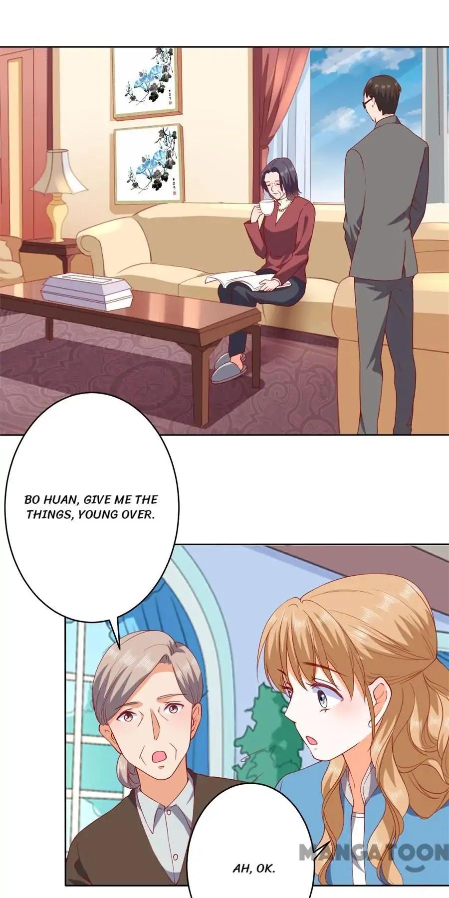When Doctor Chu Wants Romance chapter 235 - page 31