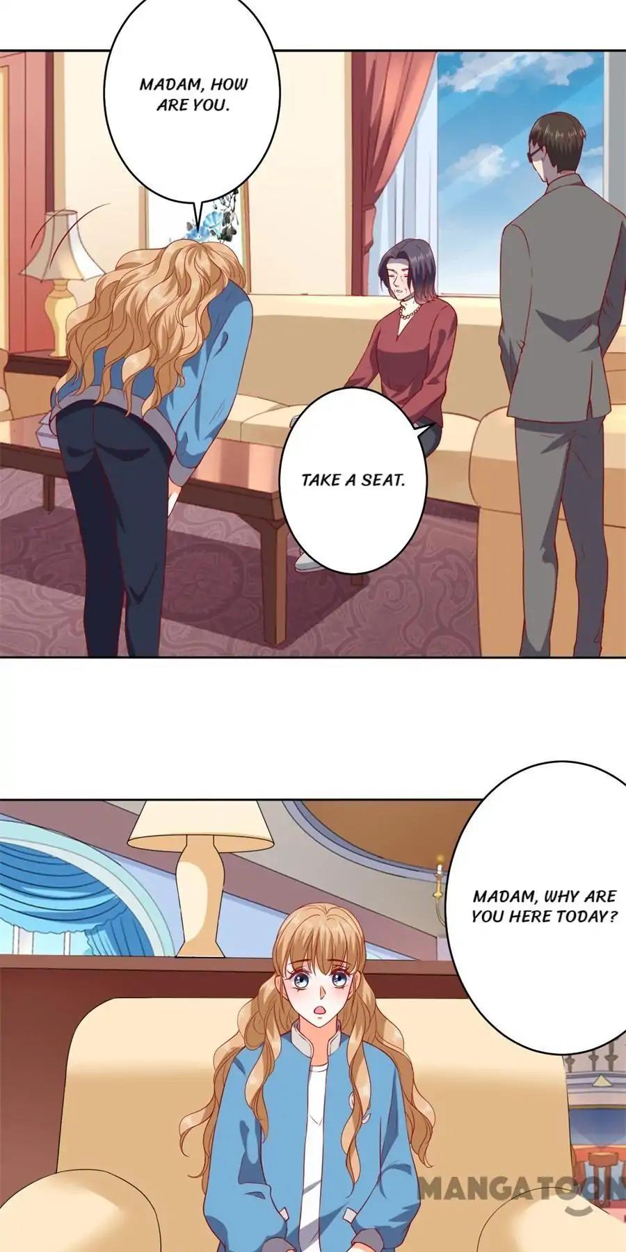 When Doctor Chu Wants Romance chapter 235 - page 33