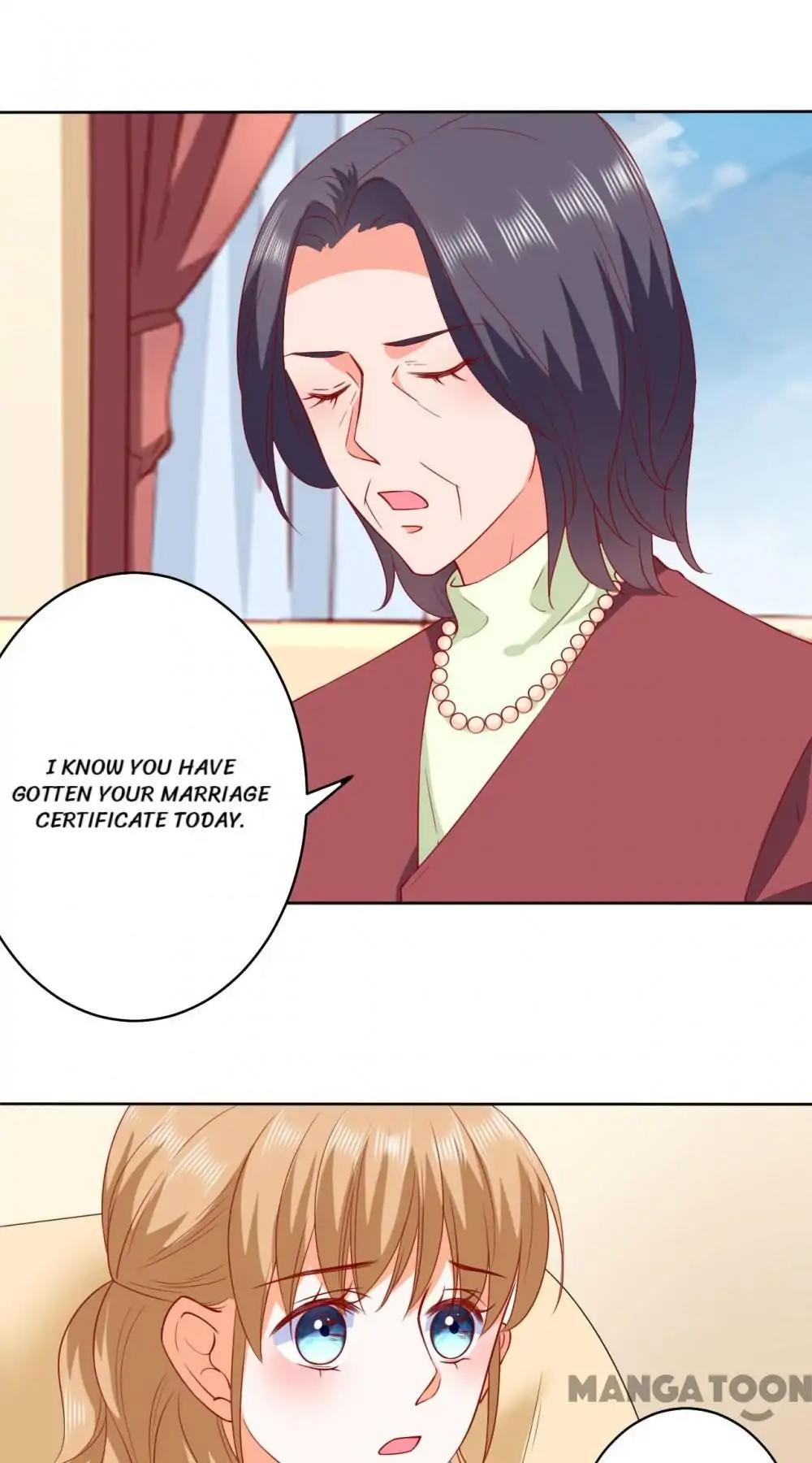 When Doctor Chu Wants Romance chapter 235 - page 35
