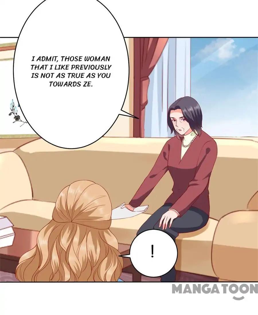 When Doctor Chu Wants Romance chapter 235 - page 37