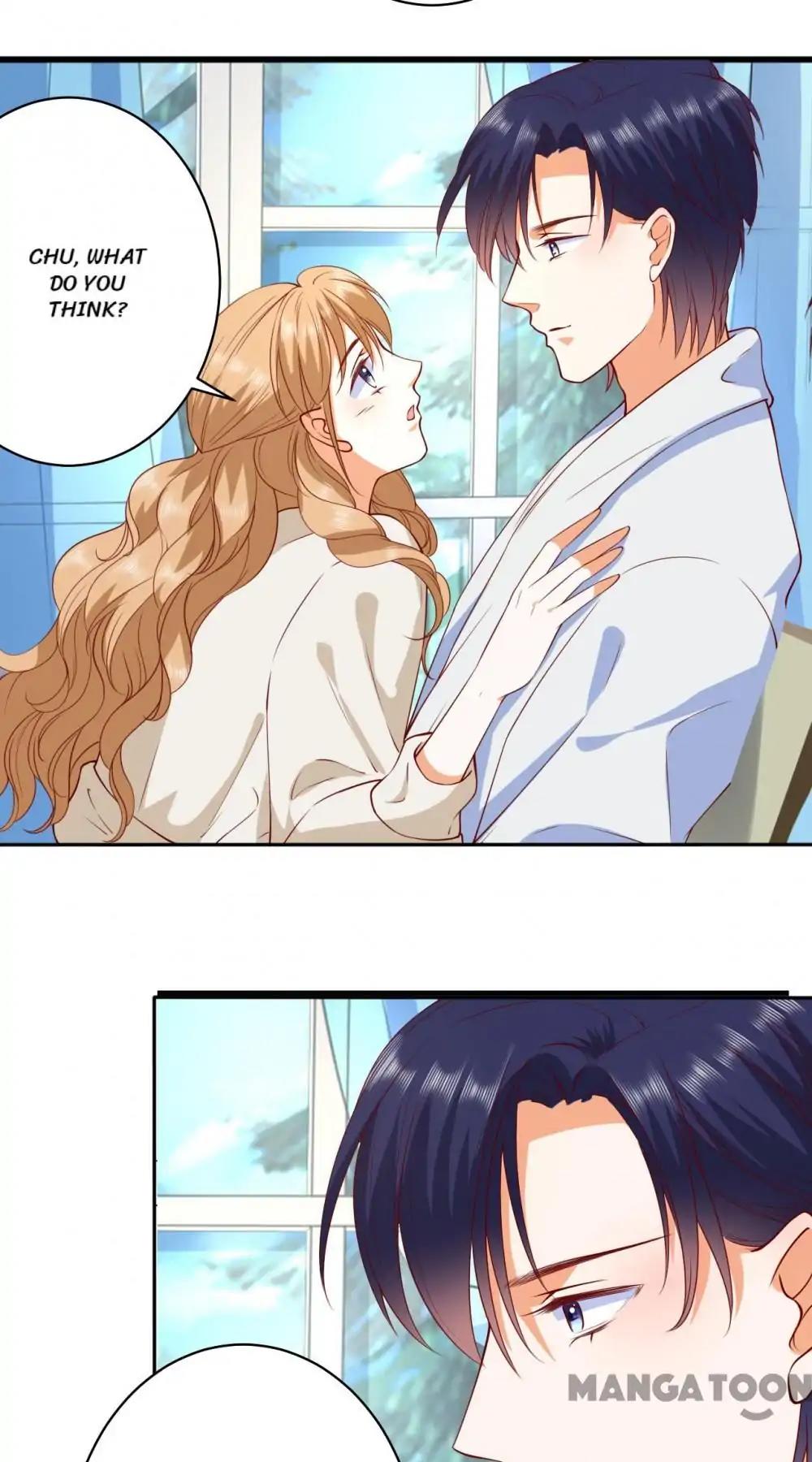 When Doctor Chu Wants Romance chapter 235 - page 5