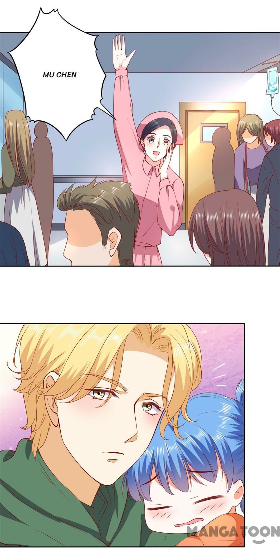 When Doctor Chu Wants Romance chapter 237 - page 13