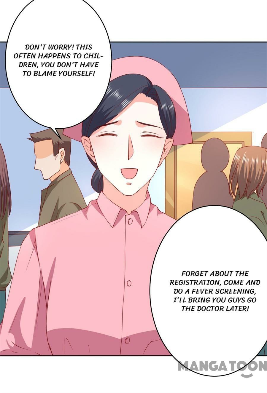 When Doctor Chu Wants Romance chapter 237 - page 17