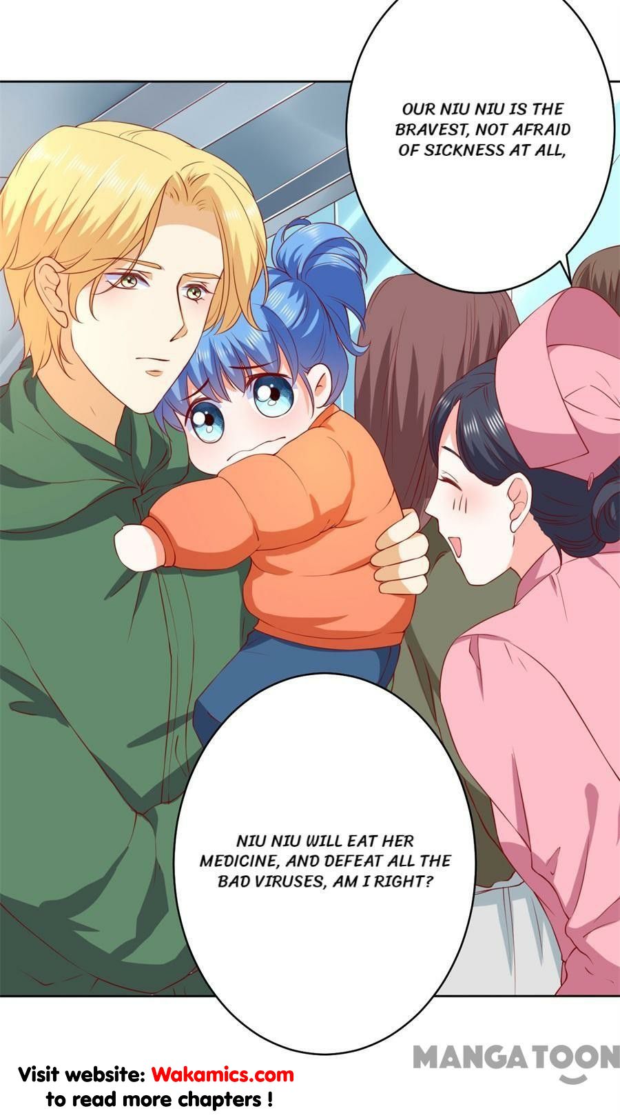 When Doctor Chu Wants Romance chapter 237 - page 20
