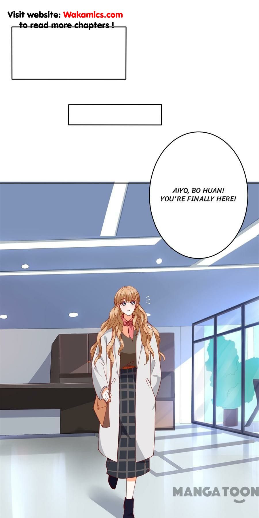 When Doctor Chu Wants Romance chapter 237 - page 32