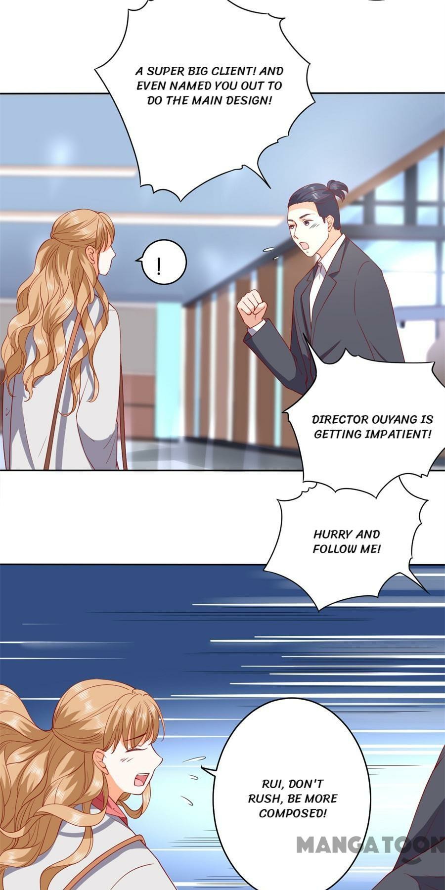 When Doctor Chu Wants Romance chapter 237 - page 36