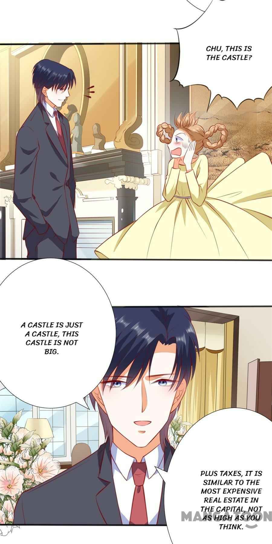 When Doctor Chu Wants Romance chapter 257 - page 15