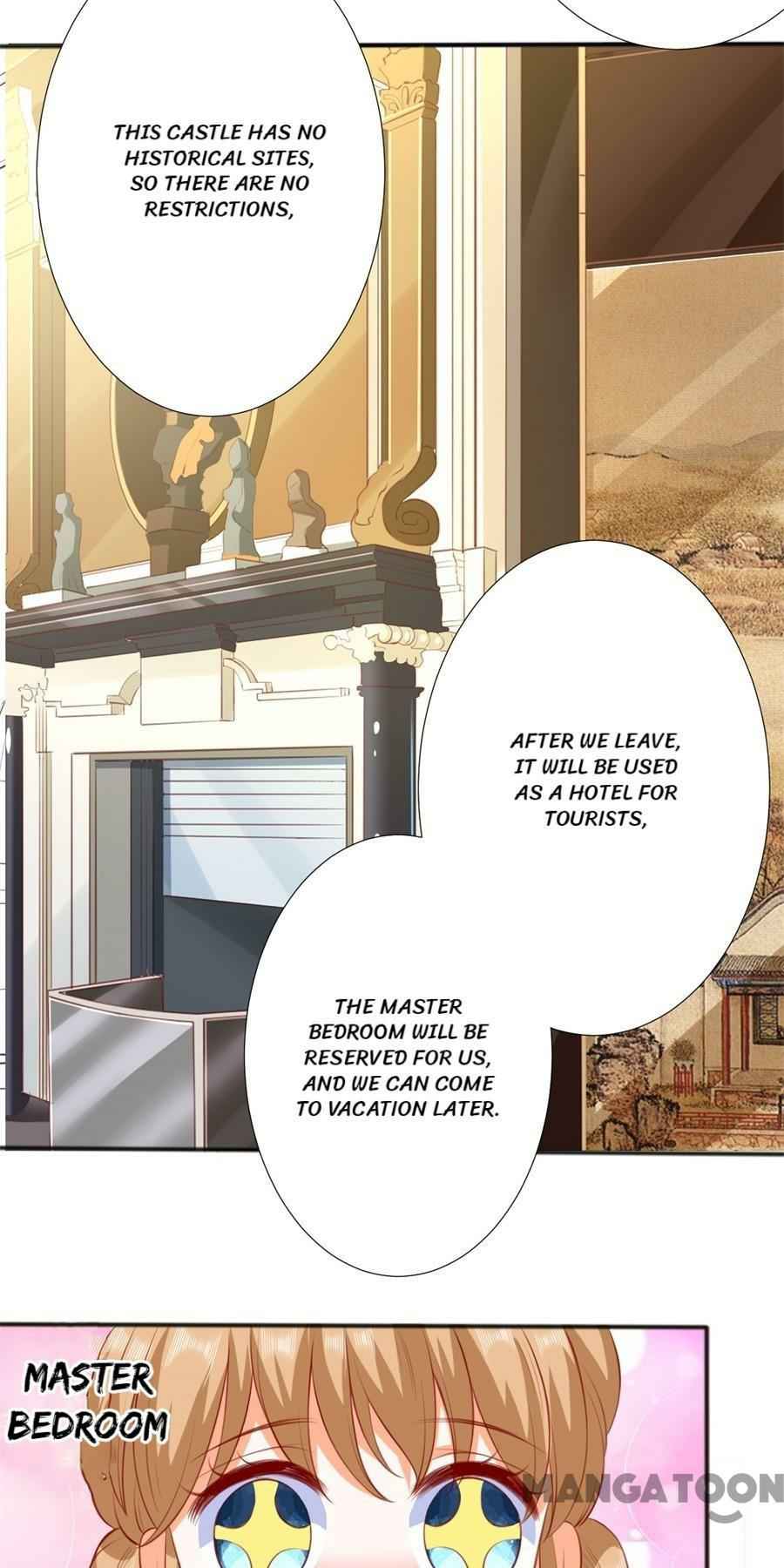 When Doctor Chu Wants Romance chapter 257 - page 17
