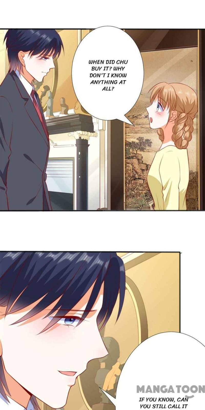 When Doctor Chu Wants Romance chapter 257 - page 19