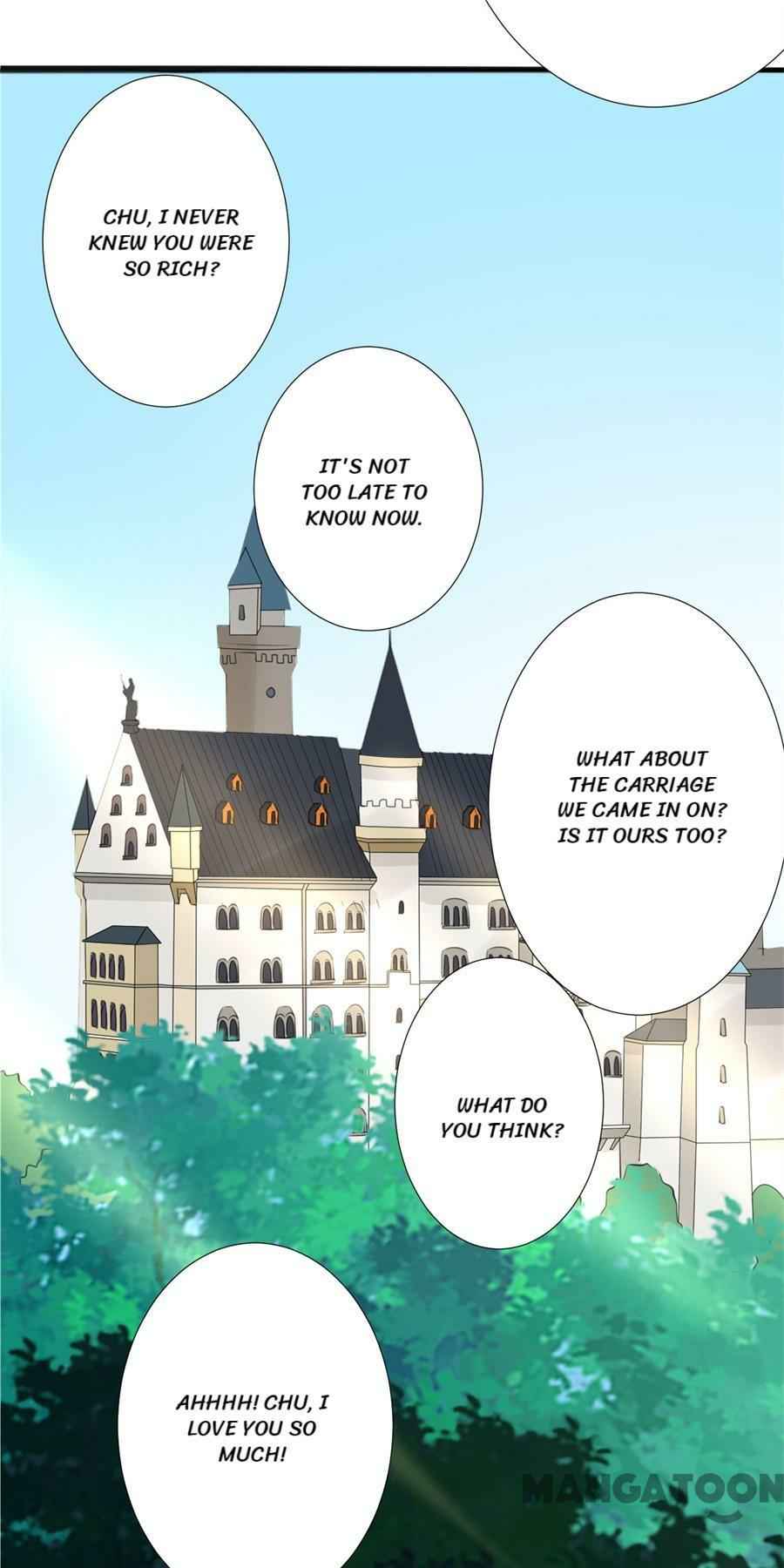 When Doctor Chu Wants Romance chapter 257 - page 21