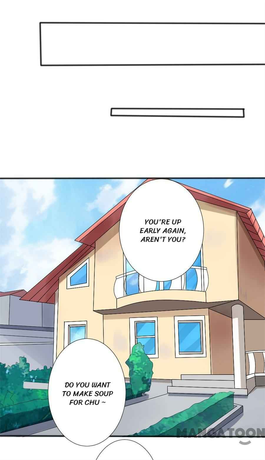 When Doctor Chu Wants Romance chapter 257 - page 23