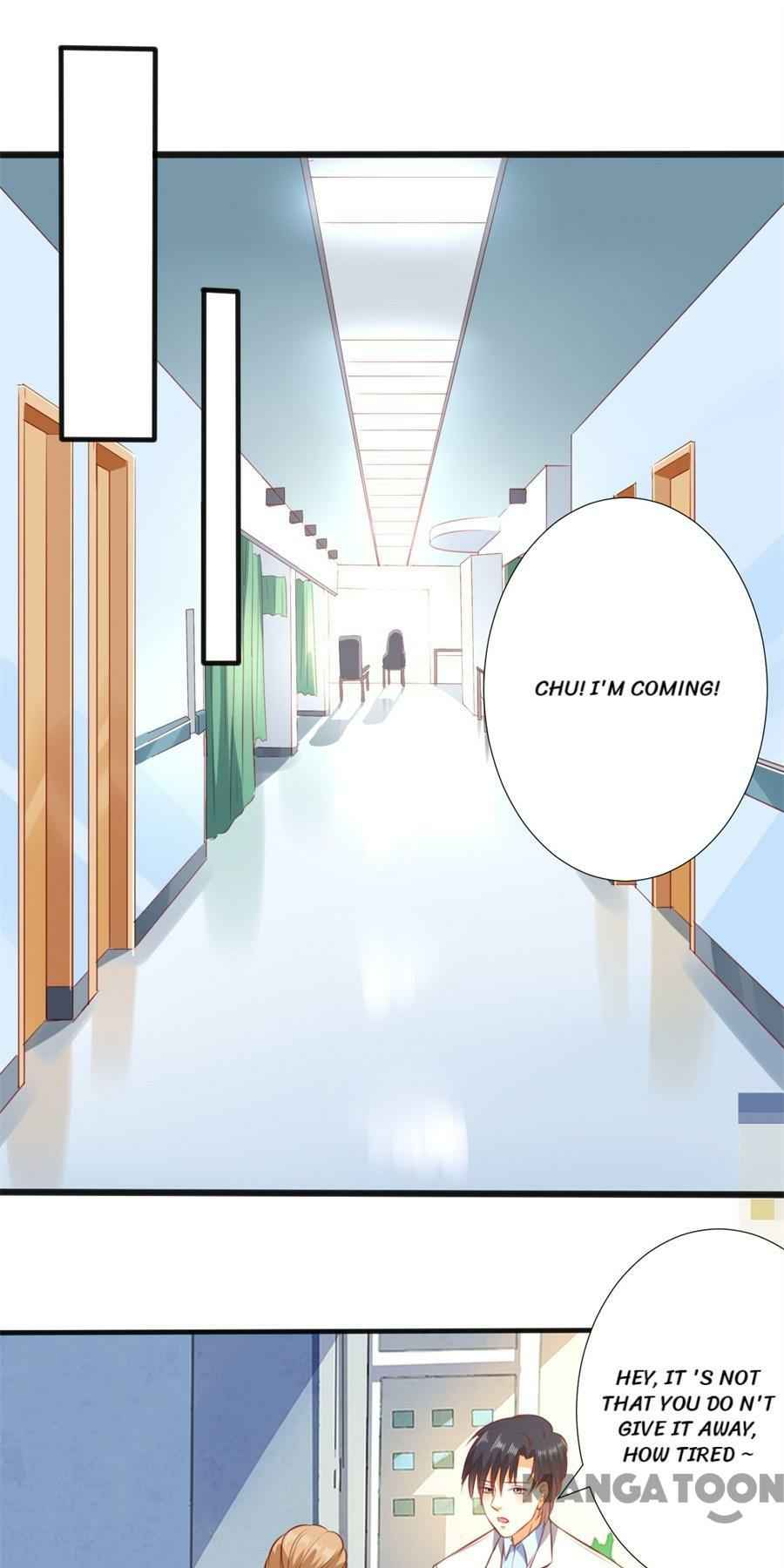 When Doctor Chu Wants Romance chapter 257 - page 25