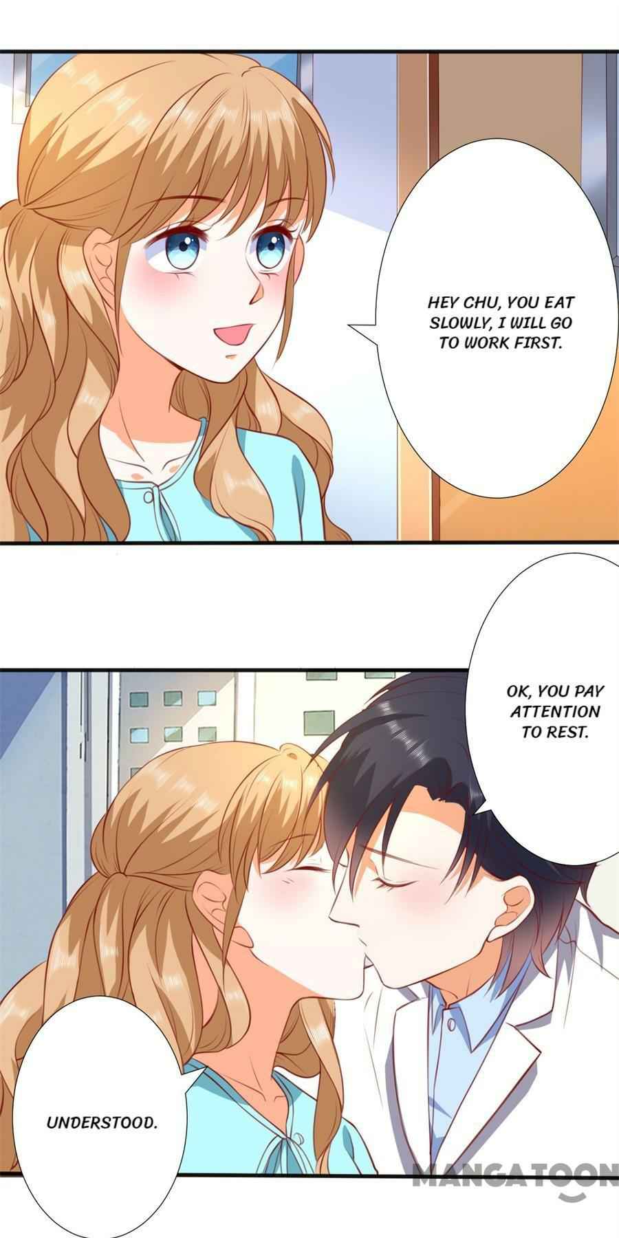When Doctor Chu Wants Romance chapter 257 - page 27