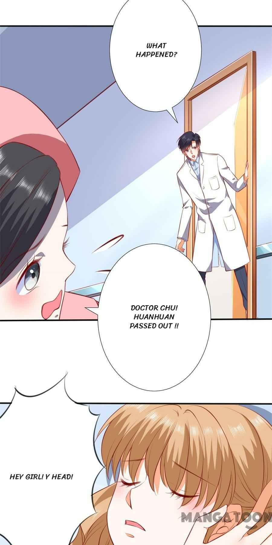 When Doctor Chu Wants Romance chapter 257 - page 31