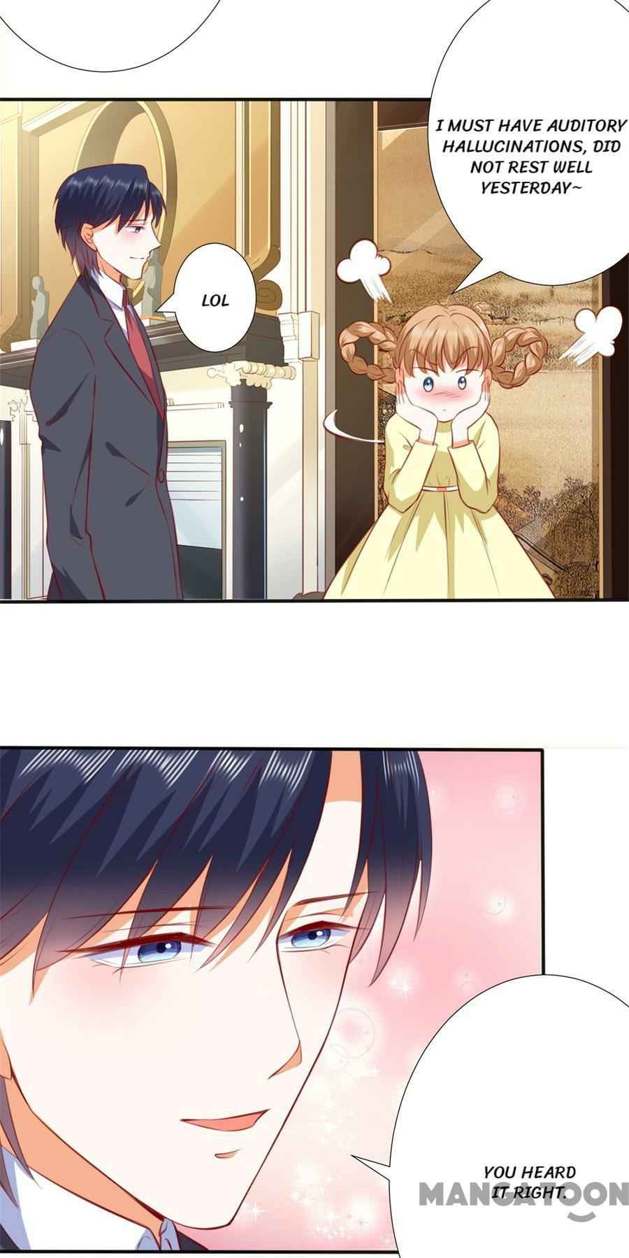 When Doctor Chu Wants Romance chapter 257 - page 9