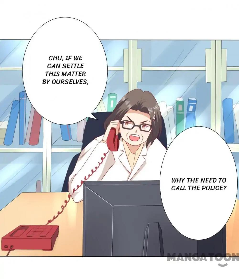When Doctor Chu Wants Romance chapter 227 - page 1