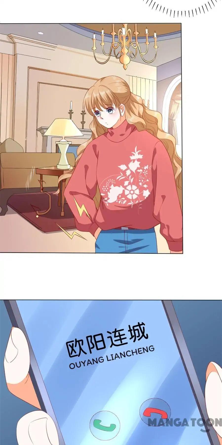 When Doctor Chu Wants Romance chapter 227 - page 25